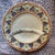 French and Belgian Barbotine Asparagus Plate Wall Plates, Set of 5 For Sale - Image 3 of 10