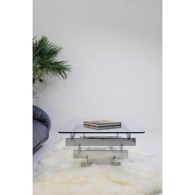 Modern Coffee Table by David Nightingale Hicks For Sale - Image 3 of 7