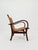 Vintage Bauhaus Papercord Armchair by Ehrich Dieckmann, 1930s For Sale - Image 9 of 18