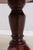 Baker Round Mahogany Pedestal Drum Table For Sale - Image 14 of 16