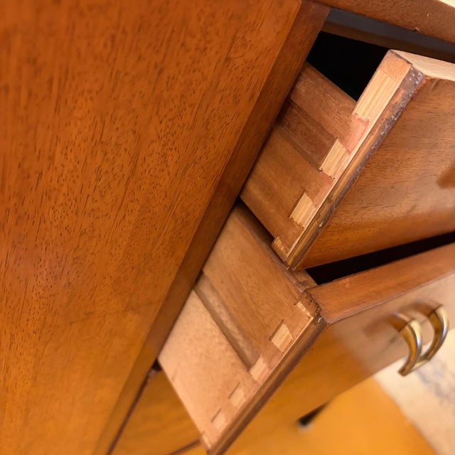 Vintage Mid-Century Compact Sideboard For Sale - Image 14 of 16
