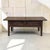 Created in 19th century Spain as a country work table, this authentic antique has been thoughtfully adapted in height to...