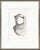 Contemporary Study I-IV Set by Susan Hable For Sale - Image 3 of 6
