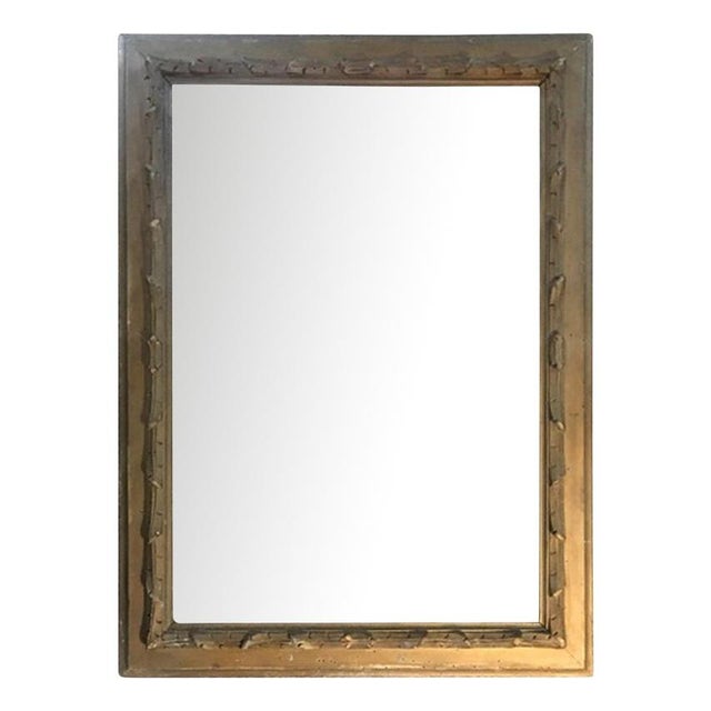 Early 19th Century Neoclassical Rectangular Wood Frame, Italy For Sale - Image 13 of 13