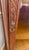 Late 19th Century Tiger Oak Curved Glass China Cabinet For Sale - Image 11 of 12
