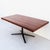 1960s Florence Knoll Rosewood Partners Desk, Model 2485 For Sale In Los Angeles - Image 6 of 15