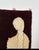 1960s Wool Tapestry of Nude Seated Woman in the style of Don Freedman, 1960s For Sale - Image 5 of 17