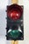 Black Vintage Industrial Traffic Lights, 1980s For Sale - Image 8 of 18