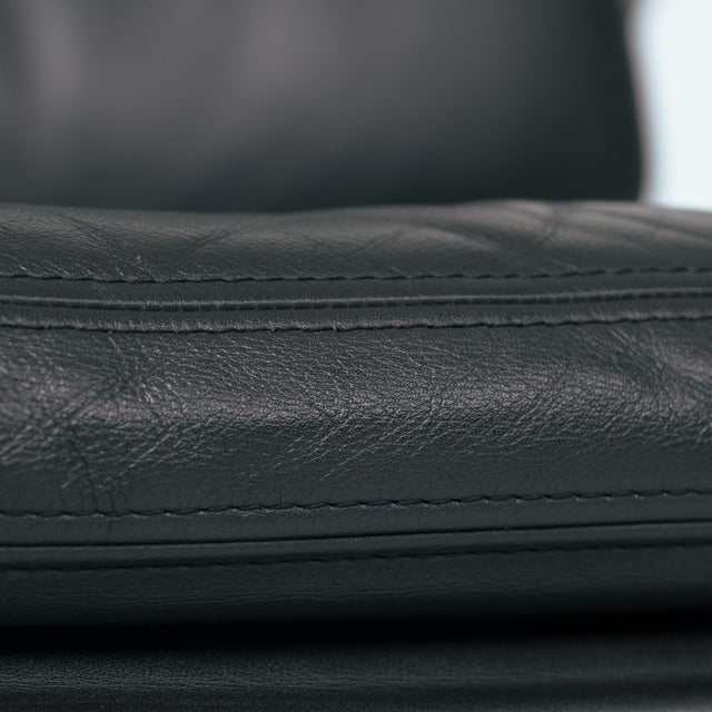 Brown EW418 Softpad Desk Chair by Charles and Ray Eames for Herman Miller For Sale - Image 9 of 18