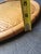 Mid 20th Century Handwoven Bamboo Wicker Rug Beater For Sale - Image 15 of 16