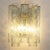 Italian Wall Light with Murano Glass, 1990s For Sale - Image 6 of 9