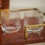 Contemporary Santana Double Old-Fashioned Glasses, Set of 4 For Sale - Image 3 of 5