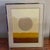 Abstract Vintage 1976 Sunrise Abstract Art - Numbered 1/1 Signed For Sale - Image 3 of 7