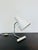 Table Lamp by Josef Hůrka for Napako, Czechoslovakia, 1960s For Sale - Image 12 of 12