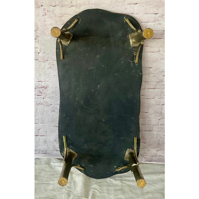 Philip and Kelvin LaVerne Mid-Century Coffee Table For Sale - Image 12 of 17