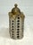 Gray Antique a.c. Williams Cast Iron Domed Coin Still Bank Made in 1900-20 Nice Paint For Sale - Image 8 of 9