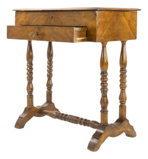 Vintage Secretaire, Italy, Early 20th Century