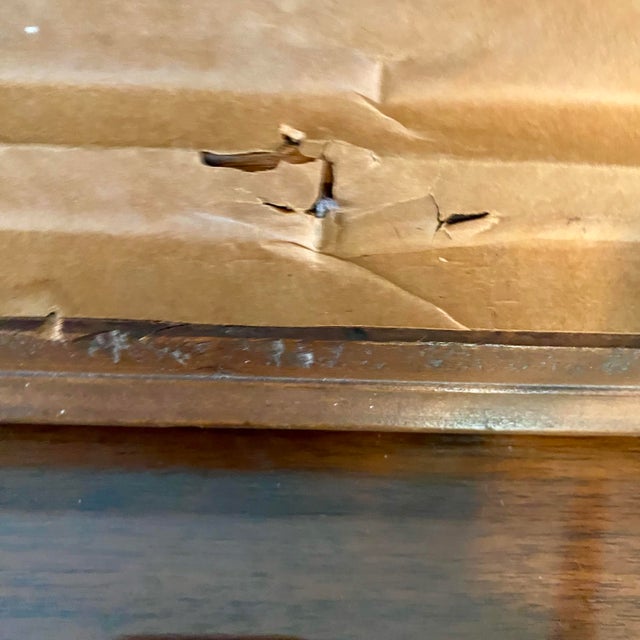 Antique Hand Colored Engraving "City of Cincinnati" Reproduction by William Wellstood For Sale - Image 15 of 15