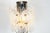 Silver Vintage Chrome Pendant Lamp from Sölken Leuchten, 1970s For Sale - Image 8 of 9
