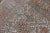 Antique Persian Joshegan Rug in Ivory Background With Blue, Green, & Copper 7'10 X 10'9 For Sale - Image 11 of 11