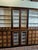 Large Wood Pharmacy Display Cupboard with Drawers, Early 1900s, Set of 4 For Sale - Image 6 of 18