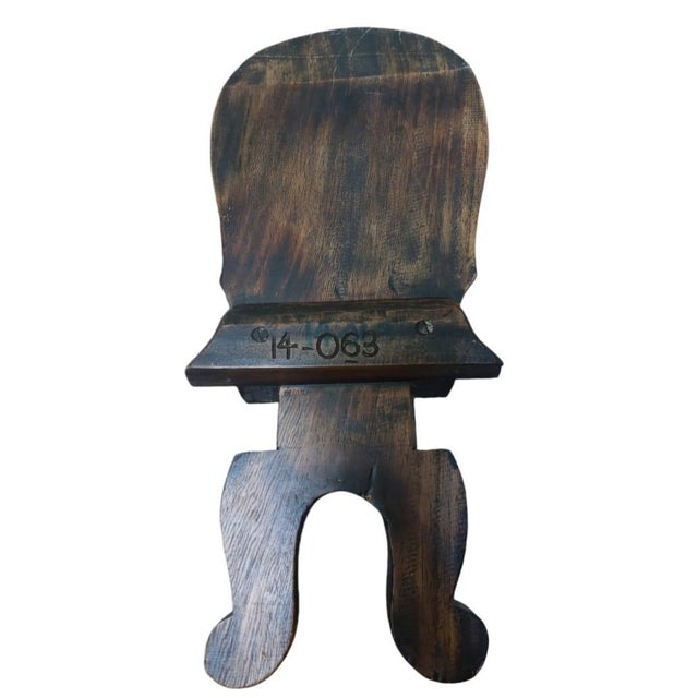 Black Forest Bear Stander, 1920 For Sale - Image 10 of 12