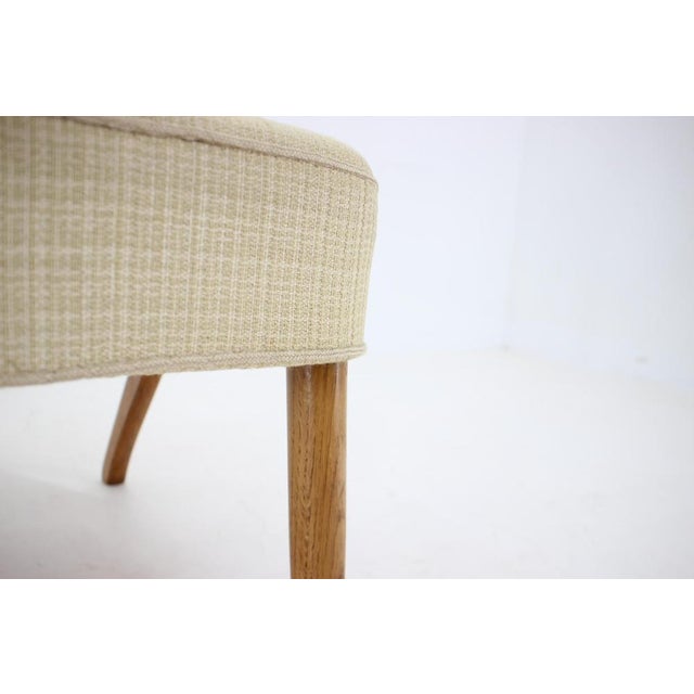 Danish Armchair in Oak by Chresten Findahl Brodersen, 1950s For Sale - Image 14 of 17