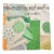 “Harmony” Signed Original Botanical Paper Collage by Chani MacKay For Sale