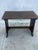 Early L & Jg Stickley Attributed Trestle Tabke Unsigned with original finish unrestored sold as found but usable as is....