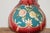 Art Nouveau Pretty Antique English Art Nouveau 8" Porcelain Majolica Ewer Pitcher For Sale - Image 3 of 6
