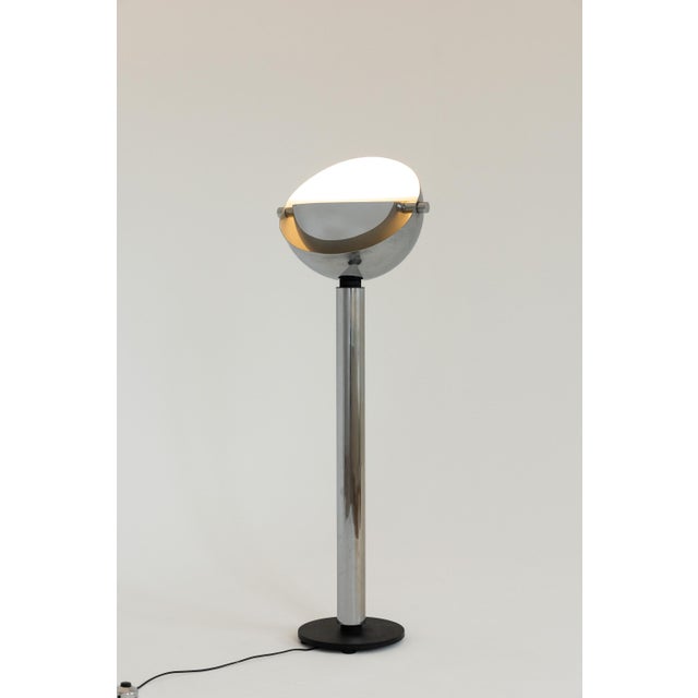1970s Floor Lamp attributed to Goffredo Reggiani, Italy, 1970s For Sale - Image 5 of 6
