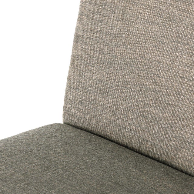 Four Hands Abida Dining Chair - Alcala Nickel For Sale - Image 12 of 12