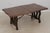 French Louis XIV Style Walnut Dining Table For Sale - Image 4 of 15