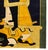 French Artistic Design Inspired by Le Corbusier Rug 7'2" X 9'0" For Sale - Image 4 of 5