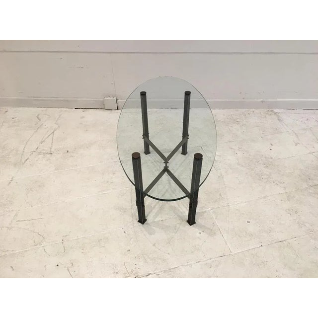 Coffee Table by Mathieu Matégot For Sale - Image 11 of 12