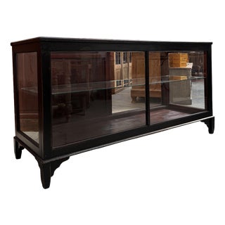 Early 20th Century Display Counter For Sale
