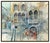 The artwork here, "Home on the Canal", is a wonderful depiction Venice's iconic architecture, that is saturated with acute...