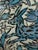 17th Century 17th Century Persian Round Decorative Blue & White Tile For Sale - Image 5 of 5