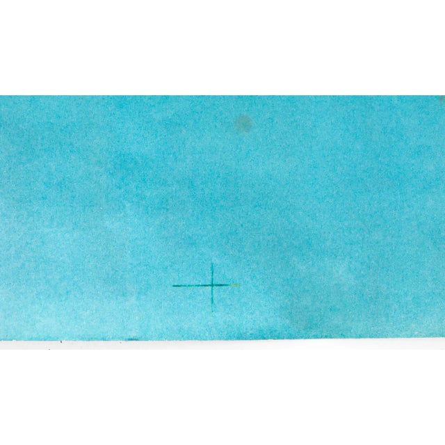 French 1950s Original French Chicory Poster, Chicoree Leroux For Sale - Image 3 of 4