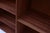 Maroon Cherrywood Bookcases from AT-BO, 1990s, Set of 4 For Sale - Image 8 of 18