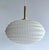 Vintage Cocoon Pendant Light by Aloys Gangkofner for Erco, 1950s For Sale - Image 18 of 18
