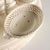 Antique Plat de Ménage Centerpiece in Earthenware, Italy, 19th Century For Sale - Image 13 of 15