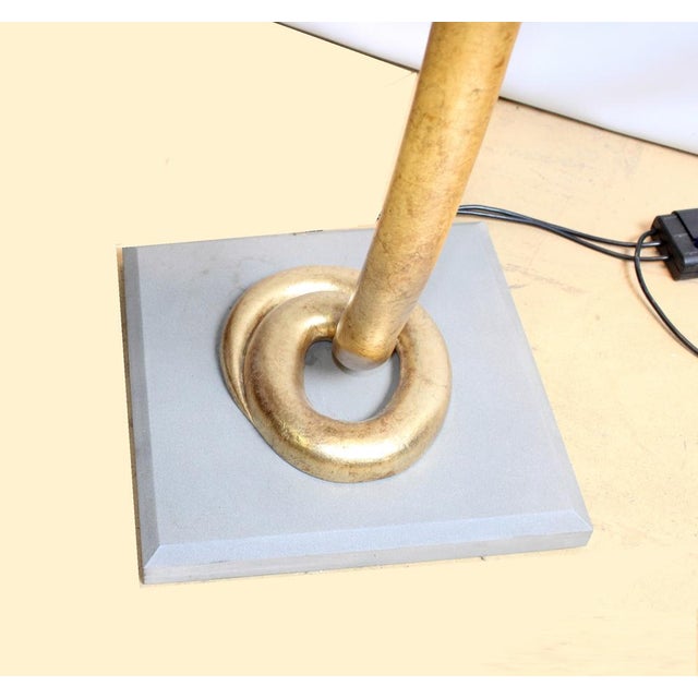 Cobra Floor Lamp with Swarovski Crystal from ISA Corsi For Sale - Image 4 of 8