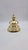 Mid-Century Modern Brass Doorstop by Luigi Caccia Dominioni for Azucena, 1950s For Sale - Image 12 of 13