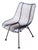 Mid 20th Century Woodard Sculptura Chairs & Coffee Table, Attributed, S/5 For Sale - Image 5 of 8