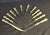 Towle Silversmiths Debussy by Towle 1959 Sterling Silver Flatware 12-Place Set, 88 Pieces For Sale - Image 4 of 18