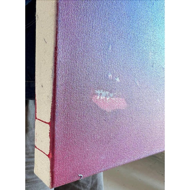 Aimee Parrott, Untitled, 2013, Oil and Acrylic on Canvas For Sale - Image 4 of 6
