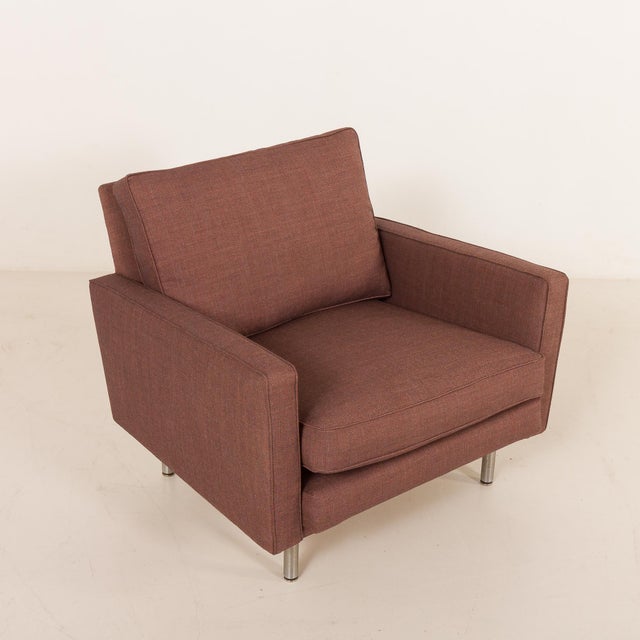 Vintage Loose Cushion Lounge Chair by George Nelson for Herman Miller, 1960s For Sale - Image 11 of 18