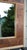 Late 20th Century Natural Bent Bamboo Embossed Copper Mirror For Sale - Image 5 of 7