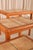 Wood Danish Modern Teak Nesting Tables, Ceramic Tile Tops, 1960s Style For Sale - Image 7 of 15